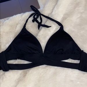 Pre-Wrapped Bikini Top